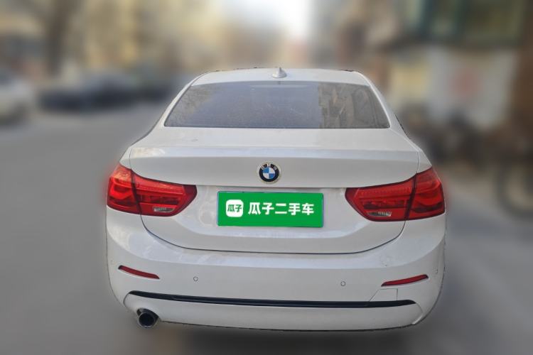 Used BMW 1 Series 2018 118i Sport Edition