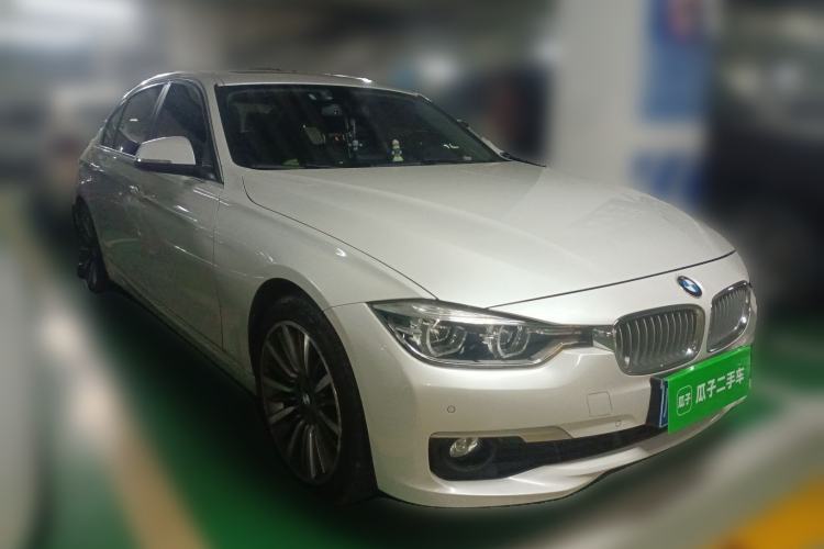 Used BMW 3 Series 2018 320Li Fashion Model