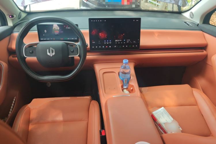 Used Leapmotor C16 2024 Range-Extended 200 LiDAR Edition
