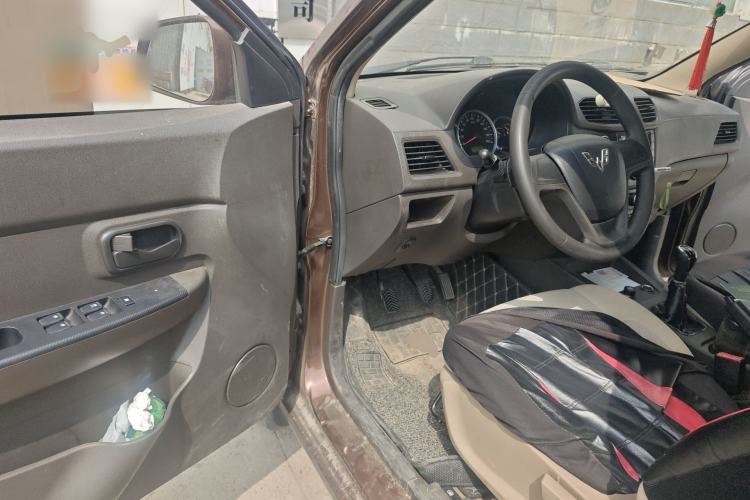 Used Wuling Hongguang 2016 1.5L S Comfort Version
