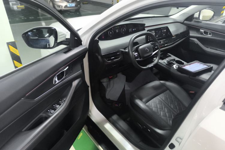 Used CHANGAN UNI-K iDD 2022 Blue Whale iDD 130km 1.5T Prestige Model Driver Seat