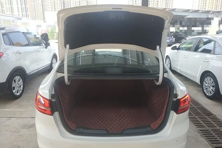 Used Ford Escort 2017 Happiness Edition 1.5L Automatic Fashion Version