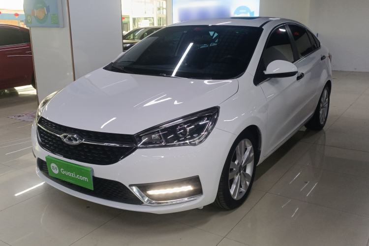 Used Chery Arrizo 5 2017 1.5L CVT Trendsetting Edition