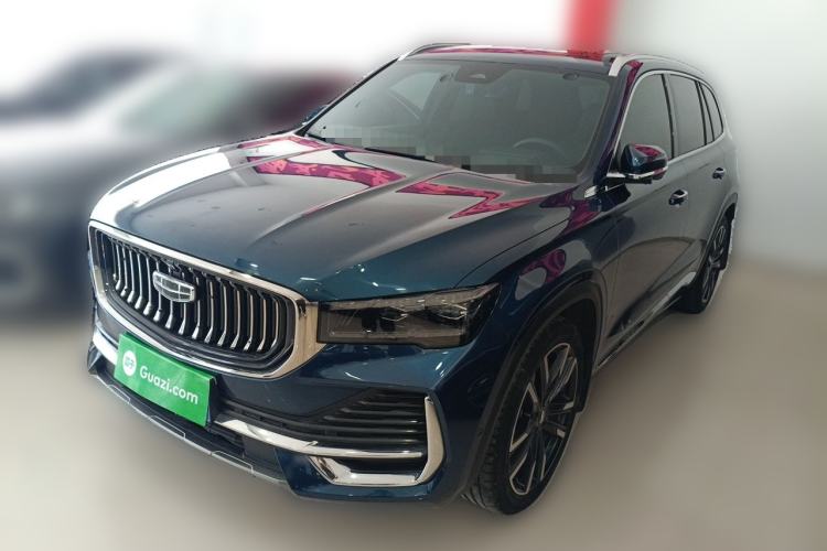 Used Geely Auto Monjaro L 2021 2.0TD High-Power Automatic All-Wheel-Drive Flagship Version