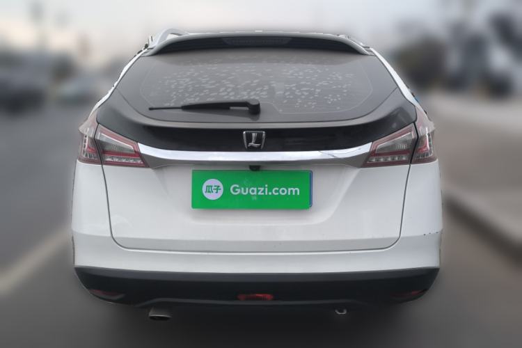 Used Luxgen U6 SUV 2018 1.8T Classic Comfort Edition
