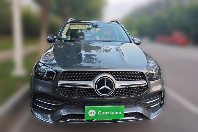 Used Mercedes-Benz GLE 2020 GLE 350 4MATIC Luxury Model