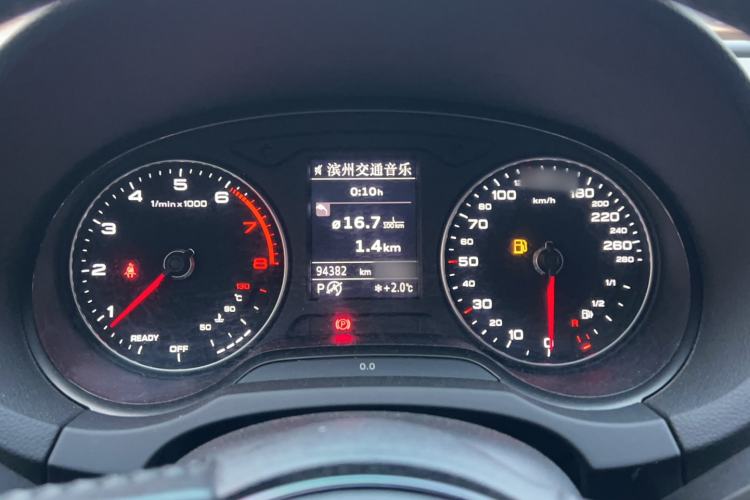 Used Audi A3 2019 Sportback 35 TFSI Fashion Edition China VI Emission Standard