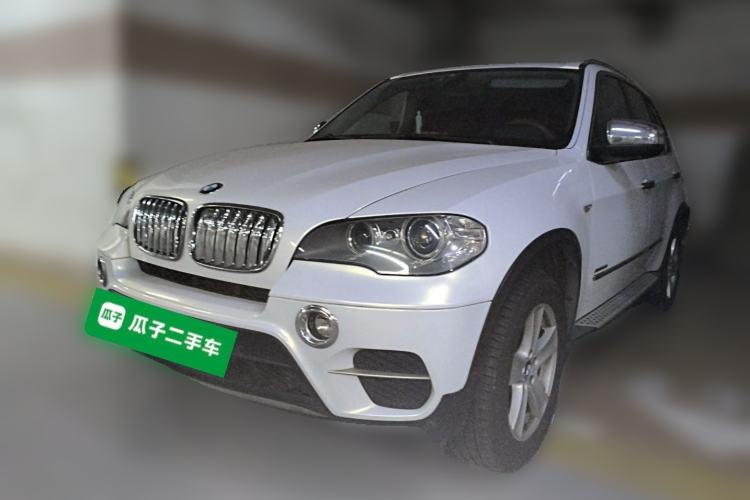 Used BMW X5 2013 xDrive35i Leading Model