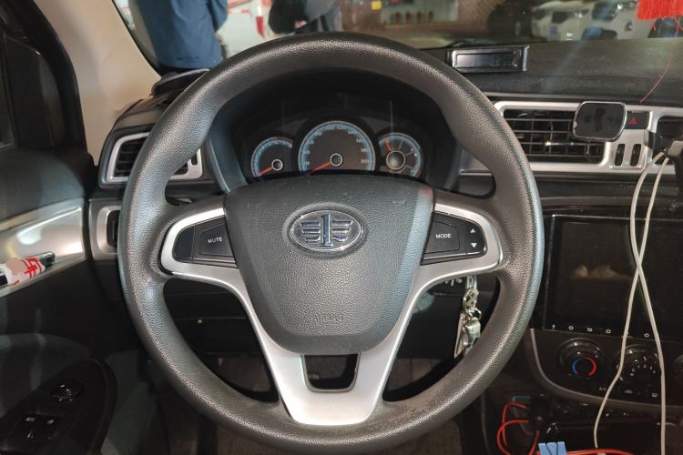 Used FAW Junpai D60 2016 1.5L Manual Standard Edition
