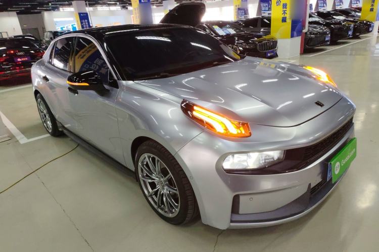 Used Lynk & Co 03 2022 2.0TD DCT JingPro
