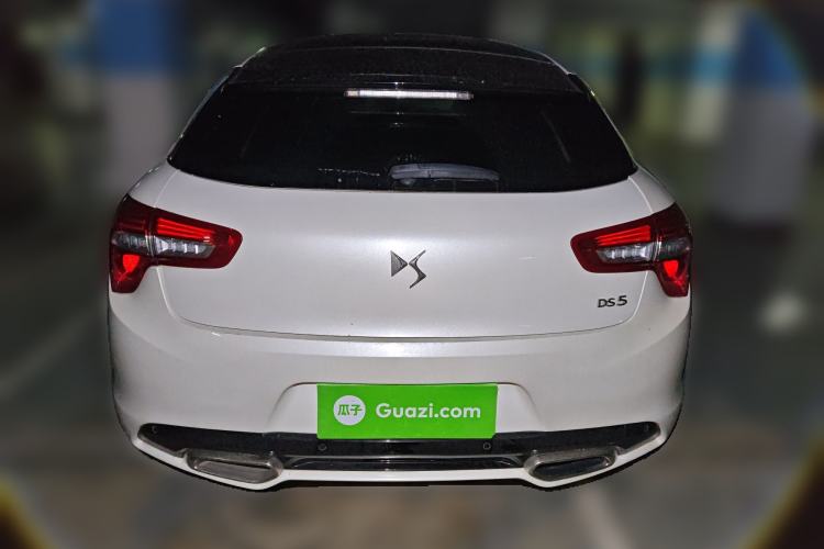 Used DS 5 2015 1.6T Luxury Edition THP160
