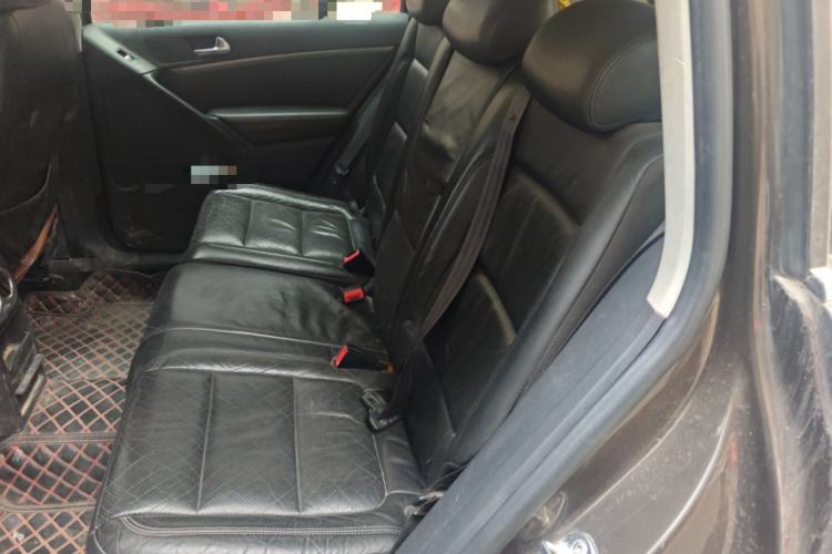 Used Volkswagen Tiguan 2013 1.8TSI Automatic Two-Wheel Drive Luxury Model