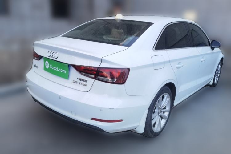 Used Audi A3 2016 Limousine 35 TFSI Ambition Edition
