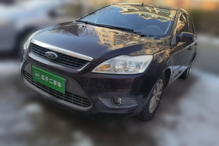 Used Ford Focus 2011 Sedan 1.8L Automatic Fashion Edition