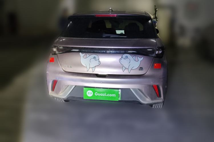 Used BYD Dolphin 2023 420 km Free Version
