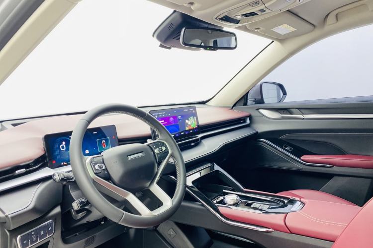 Used Haval H6 2021 3rd Generation 1.5T Automatic Two-Wheel-Drive Supreme