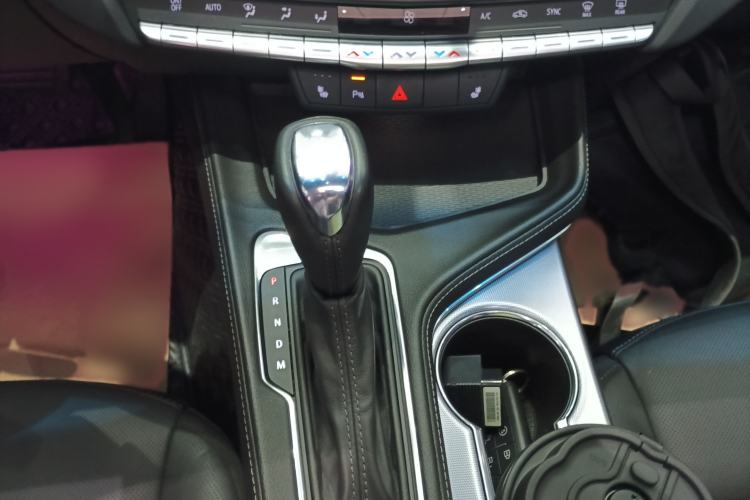 Used Cadillac CT4 2022 28T Luxury Edition
