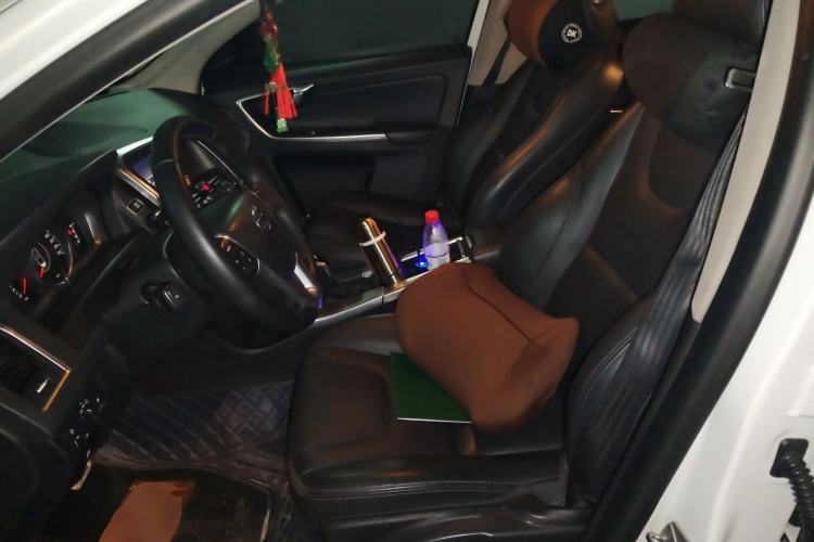 Used Volvo XC60 2017 T5 Smart Upgrade Edition