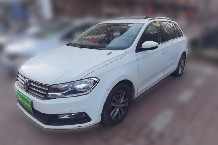 Used Volkswagen Santana 2015 Haval H6 1.6L Automatic Comfort Model