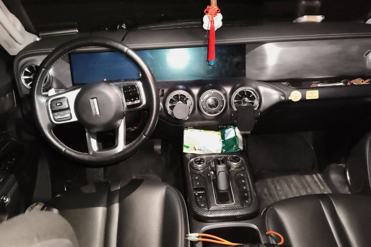 Used Tank 300 2021 Off-Road Edition 2.0T Conqueror