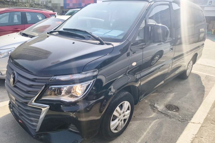 Used FORTHING Lingzhi 2021 M5L 2.0L Utility Model