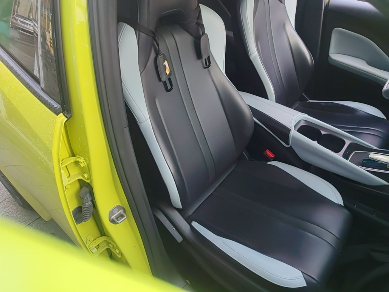 BYD Seagull 2023 Active Version — снимка 19