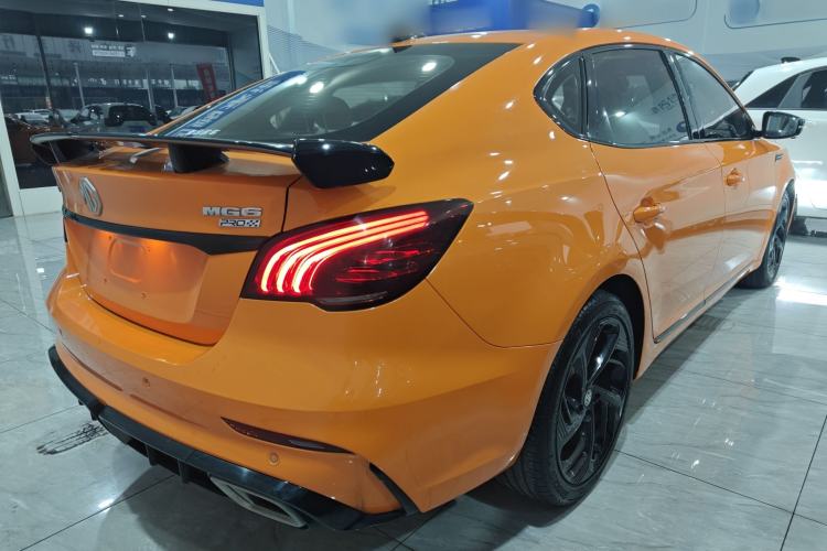 Used MG 6 2021 Pro 1.5T Automatic Trophy Smart Drive Flagship Edition
