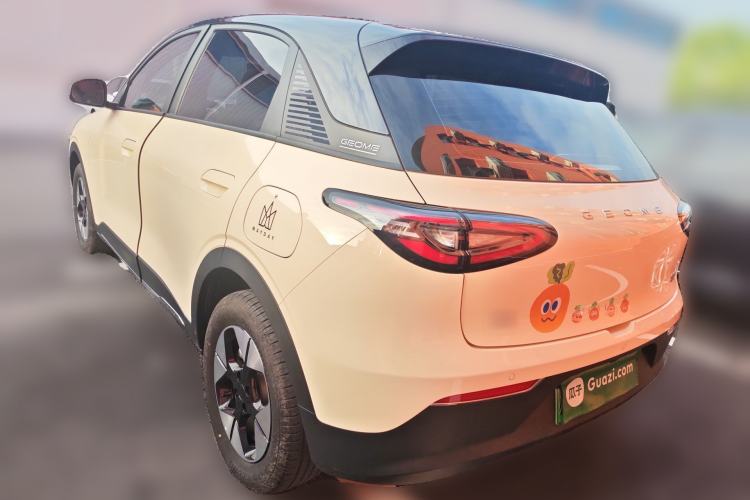 Used Geely Galaxy Geome 2025 UP 410km Exploration Edition