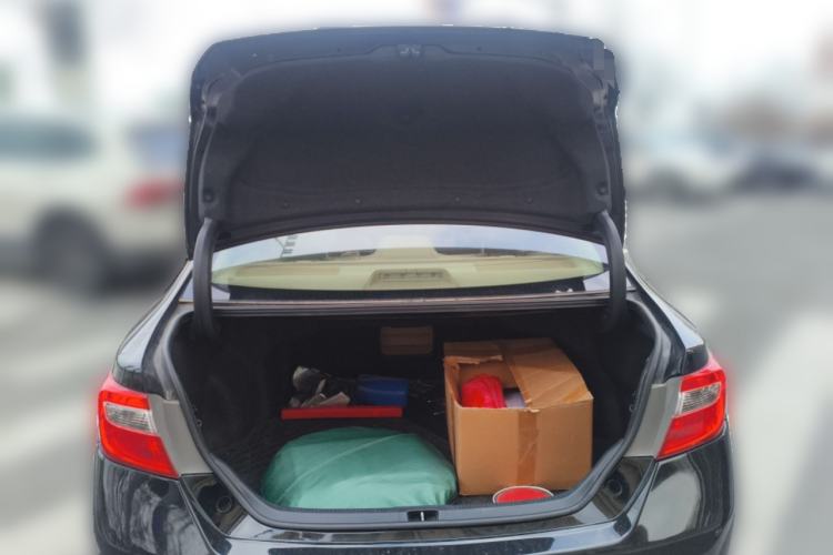 Used Toyota Camry 2012 2.5G Luxury Edition
