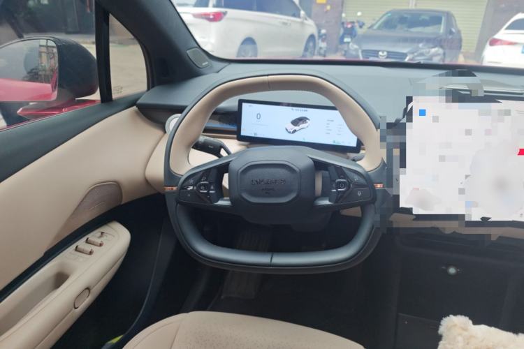 Used Lynk & Co Z20 2025 530 km Range Rear-Wheel Drive Pro
