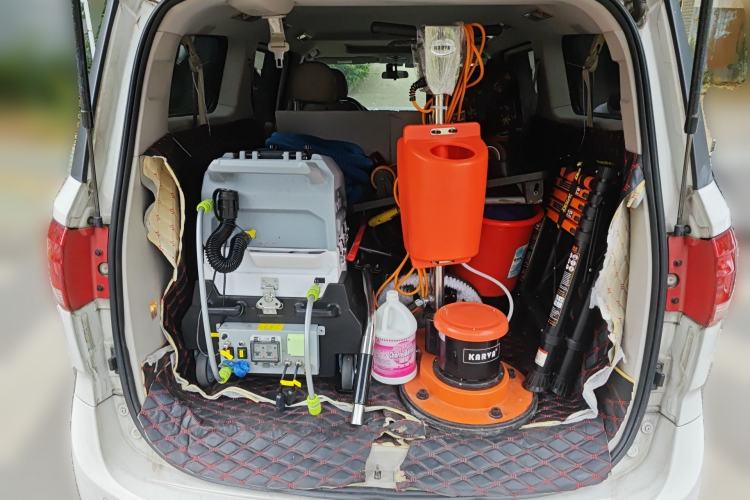 Used SAIC MAXUS G10 2018 PLUS 1.9T Automatic Elite Edition Diesel