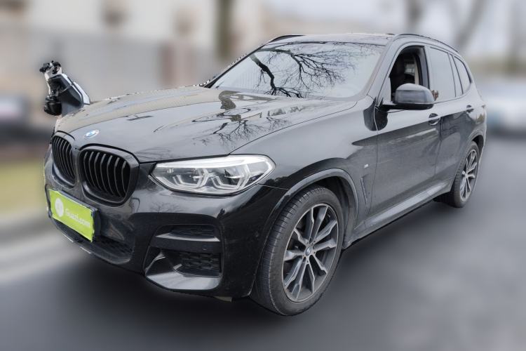 Used BMW X3 2020 xDrive30i Luxury Model with M Sport Package