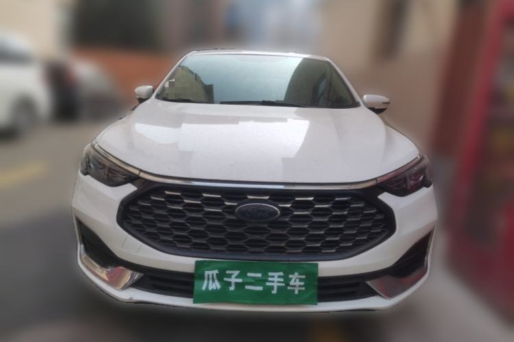 Used Ford Escort 2021 1.5L Automatic Diamond Edition