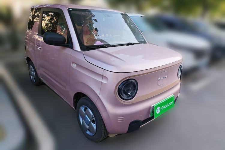 Used Geely Galaxy Panda 2023 Panda Mini 200km Endurance Bear