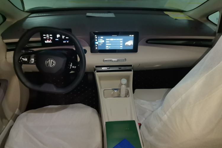 Used MG 4 EV 2026 Model 437 All-in-One Edition