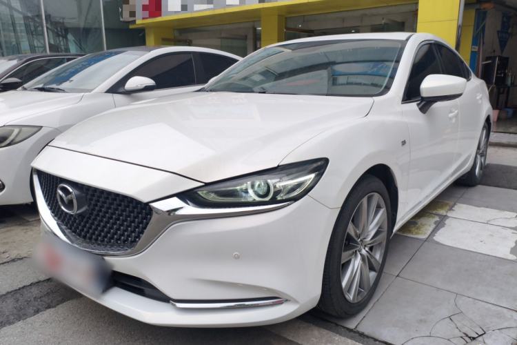 Used Mazda Atenza 2021 2.5L Sky Blue Sport Edition