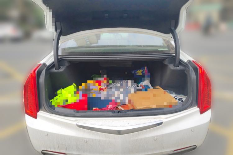 Used Cadillac ATS-L 2017 28T Fashion Edition