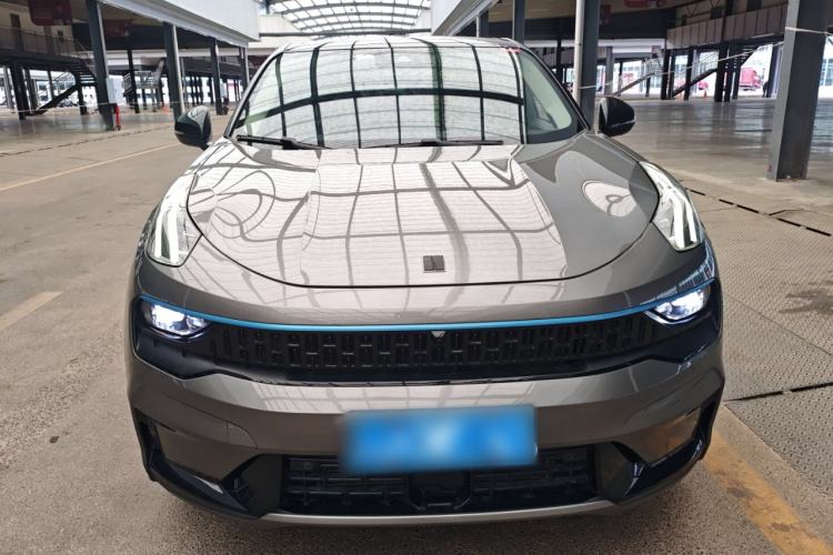 Used Lynk & Co 05 2020 2.0TD Two-Wheel Drive Shine Halo