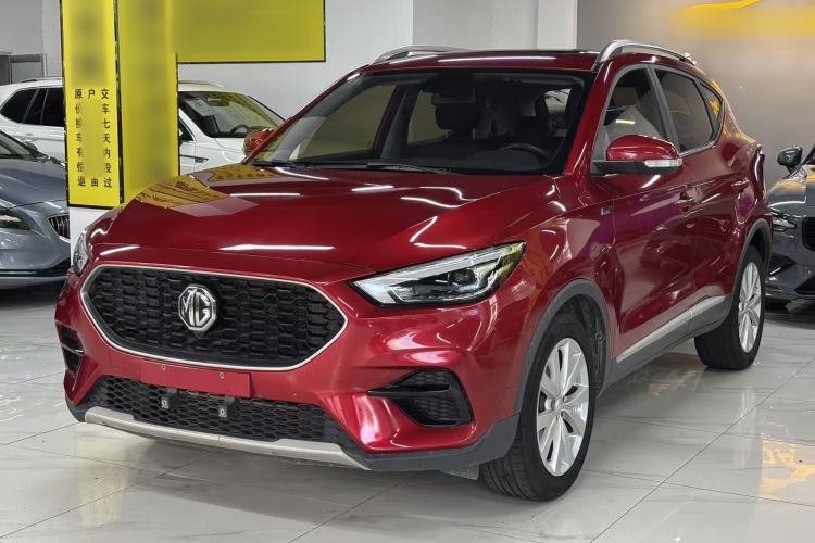 Used MG ZS 2020 180 DVVT Automatic Lite
