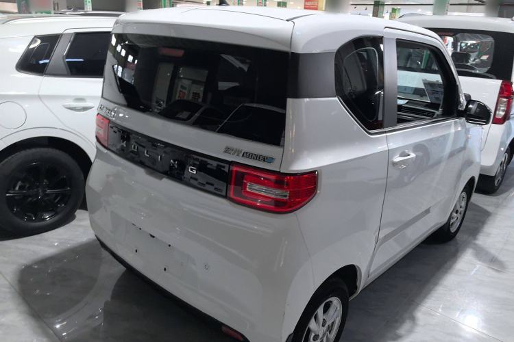 Used Wuling Hongguang MINIEV 2020 Enjoy Edition Lithium-Ion Battery