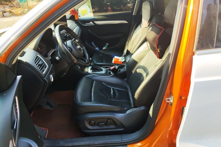 Used Audi Q3 2015 35 TFSI quattro Technology Edition