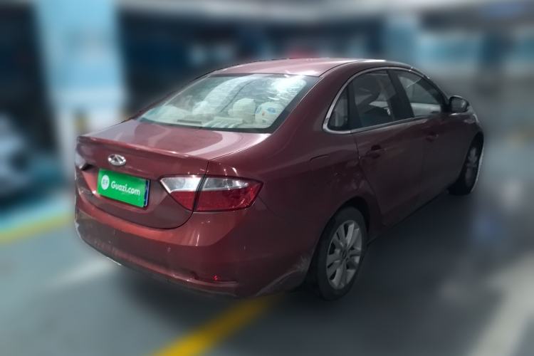 Used Chery Arrizo 7 2013 1.6L Manual ZhiXiang Edition
