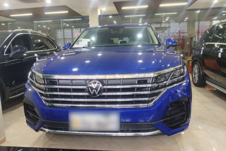 Used Volkswagen Touareg 2021 3.0 TSI Prestige Edition Classic Sport Package
