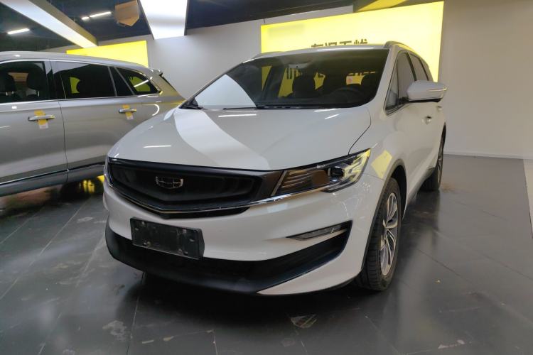 Used Geely Auto Jiajie 2019 1.5TD MHEV DCT Deluxe Edition