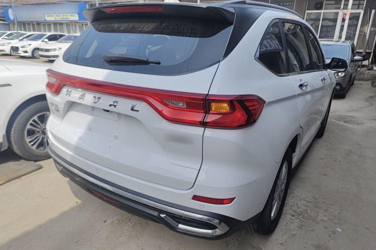 Used Haval M6 2021 PLUS 1.5T DCT Luxury Smart Connectivity Model
