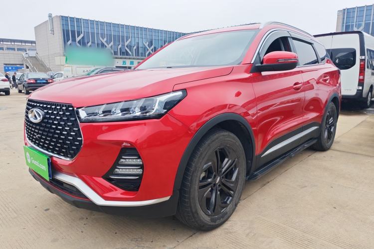 Used Chery Tiggo 7 2020 1.5T CVT Elite Model