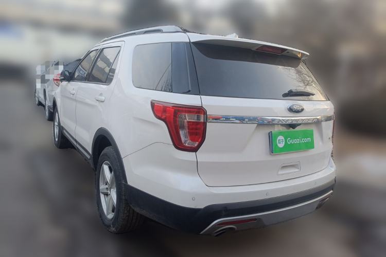 Used Ford Explorer 2017 2.3T Fashion Edition