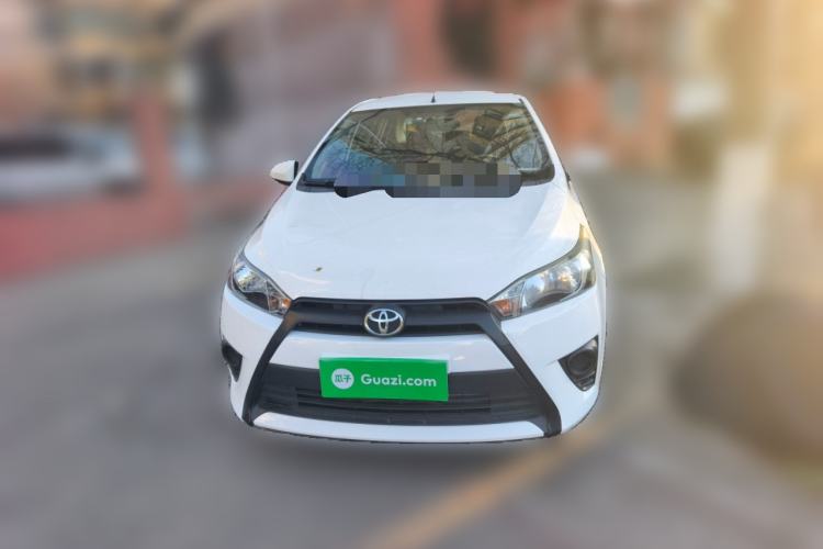 Used Toyota YARiS L Zhi Xuan 2014 1.3E Manual Charm Edition
