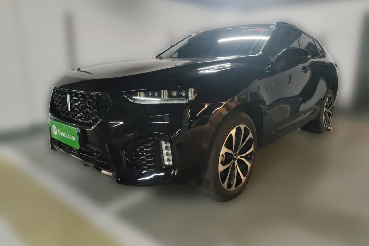 Used Wey VV7 2017 2.0T Ultra-Luxury Version