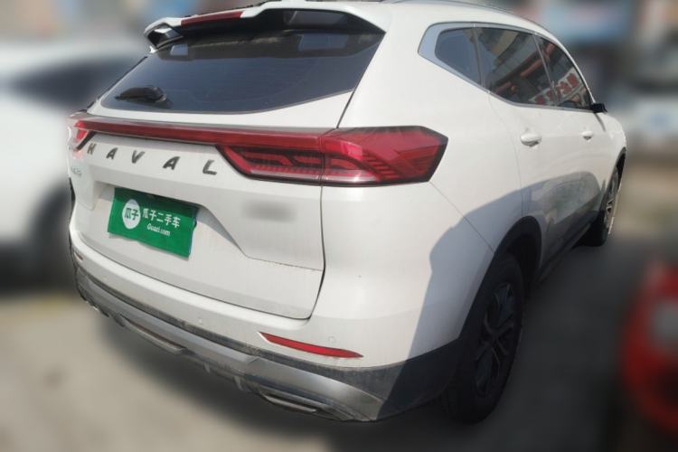 Used Haval H6 2021 National Trend Edition 1.5T Automatic Urban Version